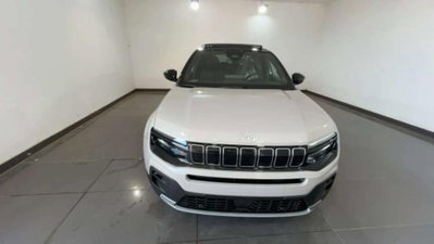 Jeep Avenger 1.2 turbo e-hybrid mhev Summit fwd 110cv edct6 (7)