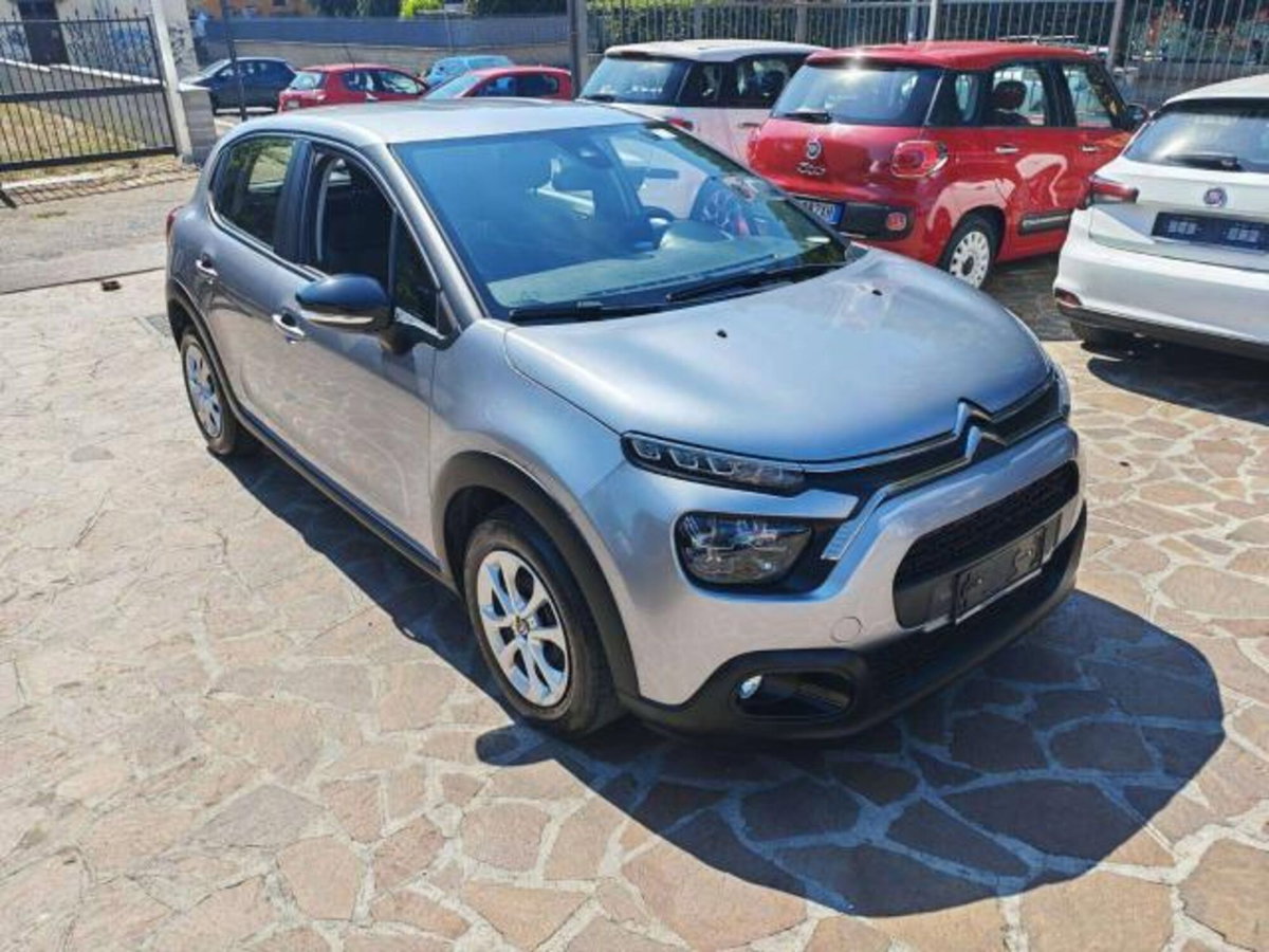 Citroen C3 PureTech 83 S&S Feel (3)