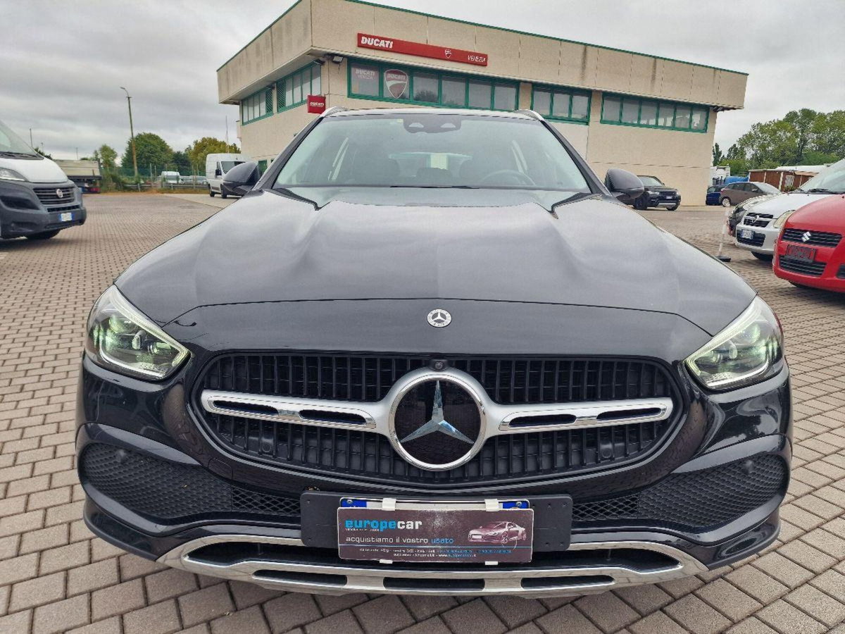 Mercedes-Benz Classe C Station Wagon 220 d Mild hybrid 4Matic Premium Pro All-Terrain