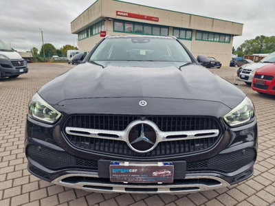 Mercedes-Benz Classe C Station Wagon 220 d Mild hybrid 4Matic Premium Pro All-Terrain usata