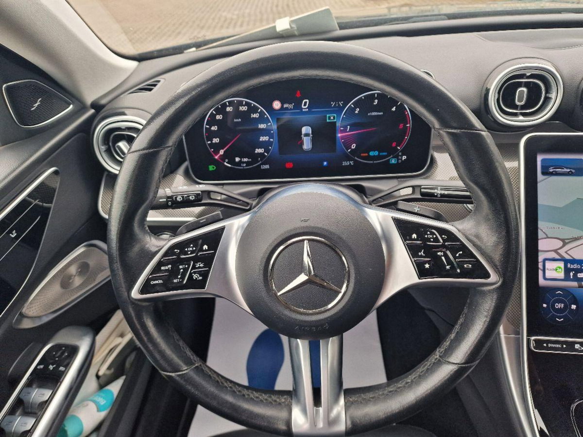 Mercedes-Benz Classe C Station Wagon 220 d Mild hybrid 4Matic Premium Pro All-Terrain (14)