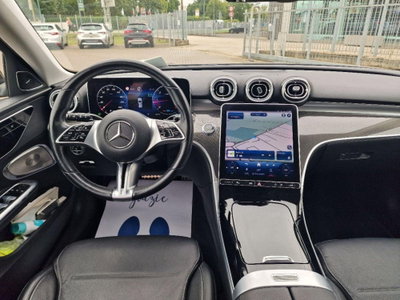Mercedes-Benz Classe C Station Wagon 220 d Mild hybrid 4Matic Premium Pro All-Terrain (15)