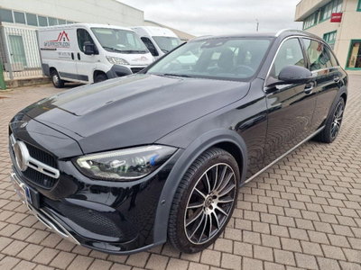 Mercedes-Benz Classe C Station Wagon 220 d Mild hybrid 4Matic Premium Pro All-Terrain (2)