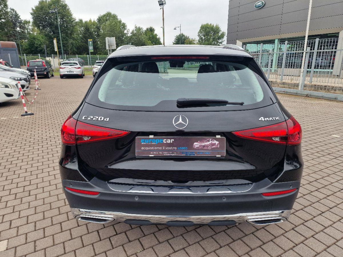Mercedes-Benz Classe C Station Wagon 220 d Mild hybrid 4Matic Premium Pro All-Terrain (6)
