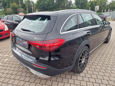 Mercedes-Benz Classe C Station Wagon 220 d Mild hybrid 4Matic Premium Pro All-Terrain (7)