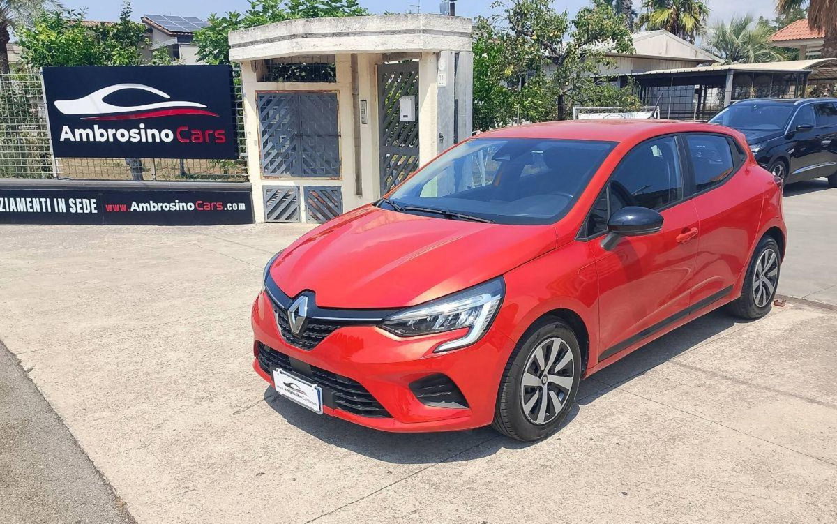 Renault Clio SCe 65 CV 5 porte Equilibre
