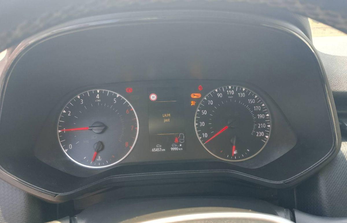 Renault Clio SCe 65 CV 5 porte Equilibre (12)