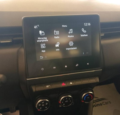 Renault Clio SCe 65 CV 5 porte Equilibre (14)