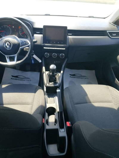 Renault Clio SCe 65 CV 5 porte Equilibre (15)
