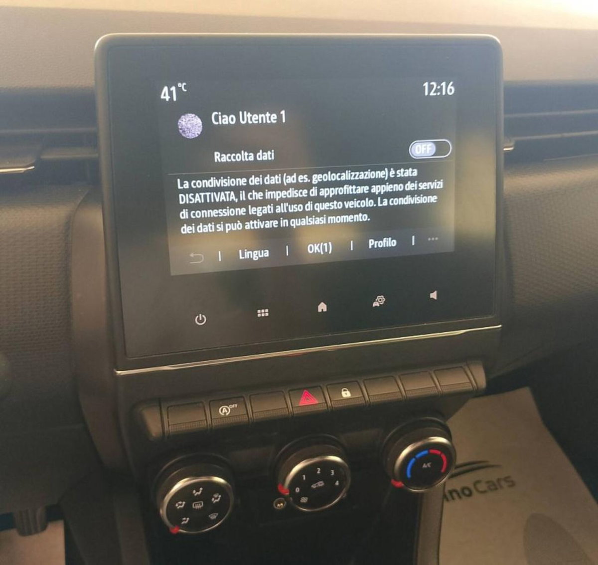 Renault Clio SCe 65 CV 5 porte Equilibre (17)