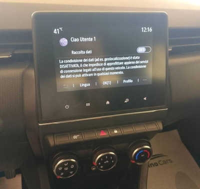 Renault Clio SCe 65 CV 5 porte Equilibre (17)
