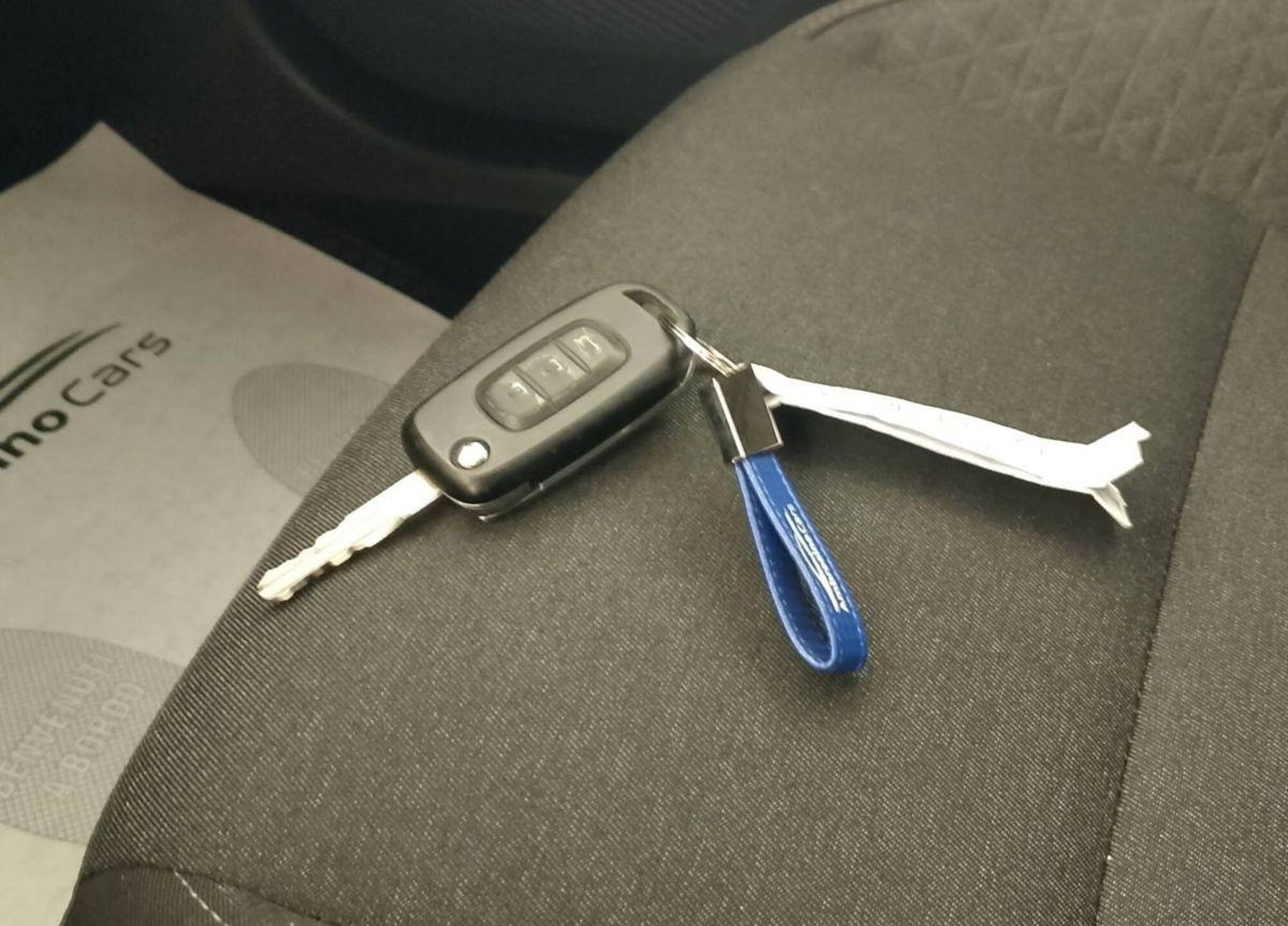 Renault Clio SCe 65 CV 5 porte Equilibre (18)