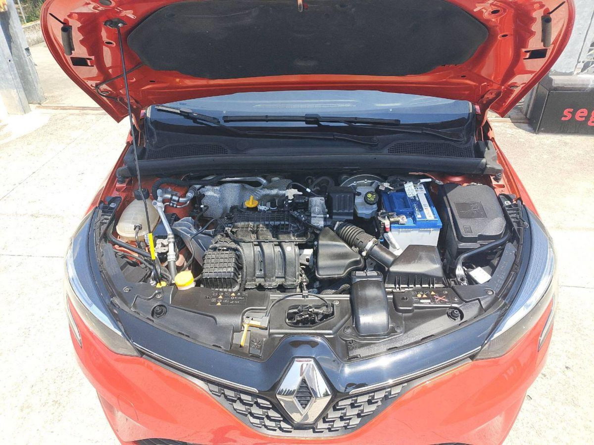 Renault Clio SCe 65 CV 5 porte Equilibre (20)