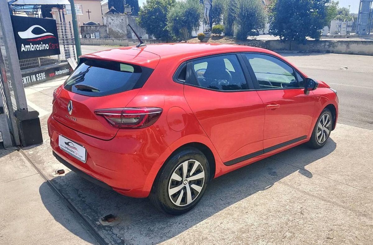 Renault Clio SCe 65 CV 5 porte Equilibre (3)