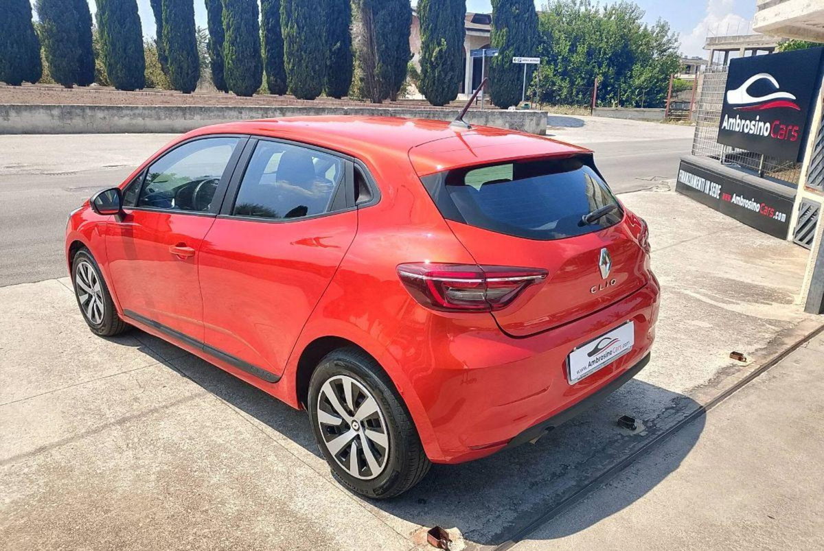 Renault Clio SCe 65 CV 5 porte Equilibre (4)