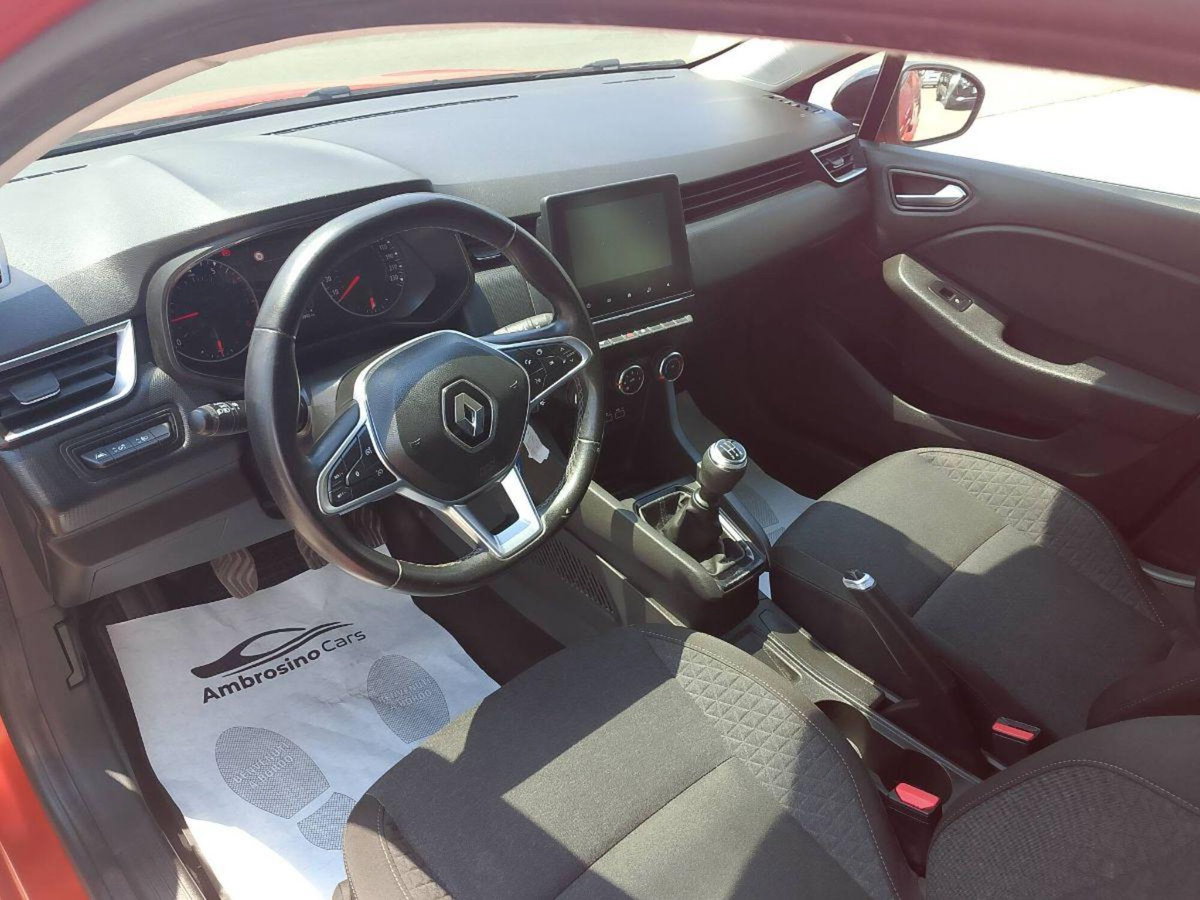 Renault Clio SCe 65 CV 5 porte Equilibre (5)