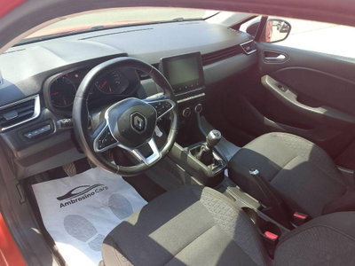 Renault Clio SCe 65 CV 5 porte Equilibre (5)