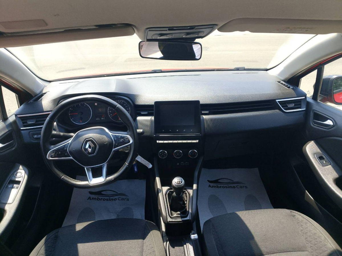 Renault Clio SCe 65 CV 5 porte Equilibre (6)