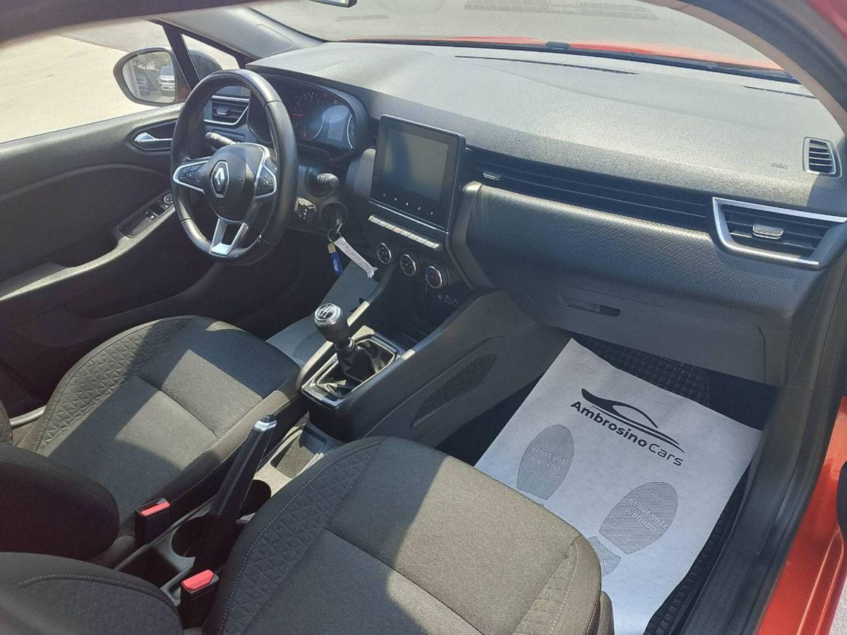 Renault Clio SCe 65 CV 5 porte Equilibre (7)