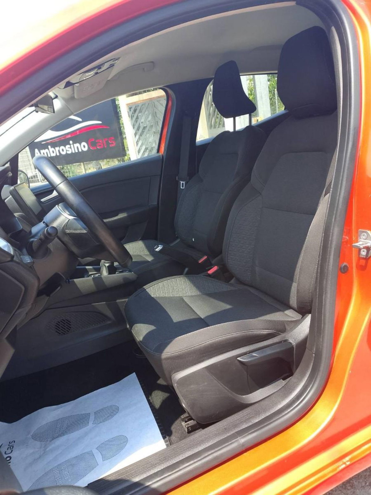 Renault Clio SCe 65 CV 5 porte Equilibre (8)