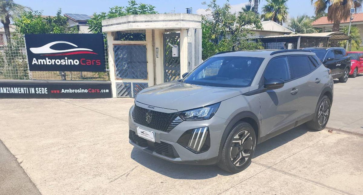 Peugeot 2008 PureTech 130 S&S EAT8 GT Pack