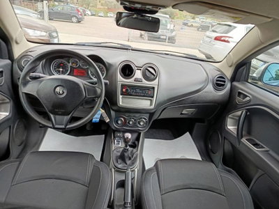 Alfa Romeo MiTo 1.4 T 120 CV GPL Distinctive (14)