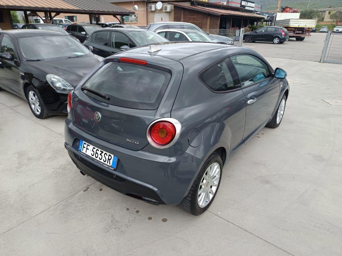 Alfa Romeo MiTo 1.4 T 120 CV GPL Distinctive (6)