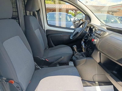 Peugeot Bipper 1.3 HDi 75 FAP Active (12)
