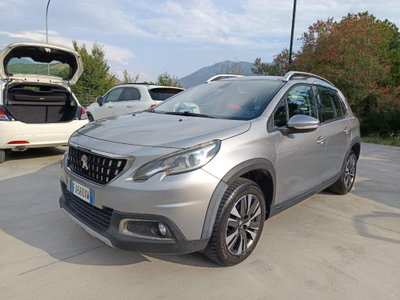 Peugeot 2008 Turbo 110 EAT6 S&S GT Line usata