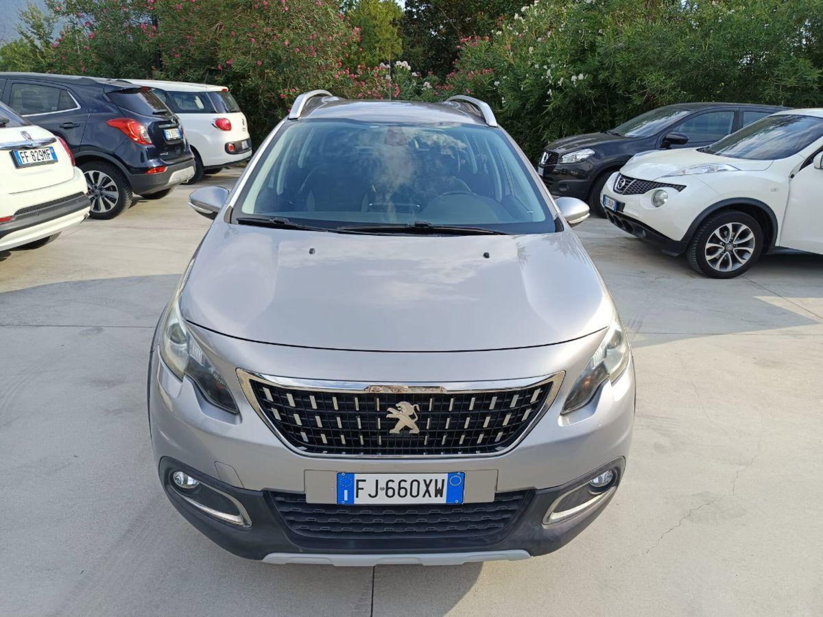 Peugeot 2008 Turbo 110 EAT6 S&S GT Line (3)
