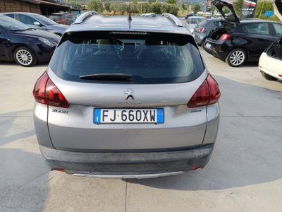 Peugeot 2008 Turbo 110 EAT6 S&S GT Line (8)