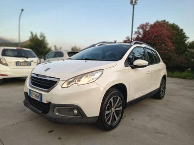 Peugeot 2008 e-HDi 92 CV Stop&Start ETG6 Active usata
