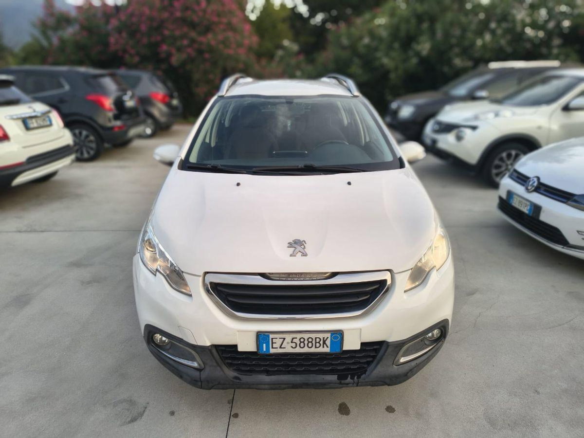 Peugeot 2008 e-HDi 92 CV Stop&Start ETG6 Active (2)