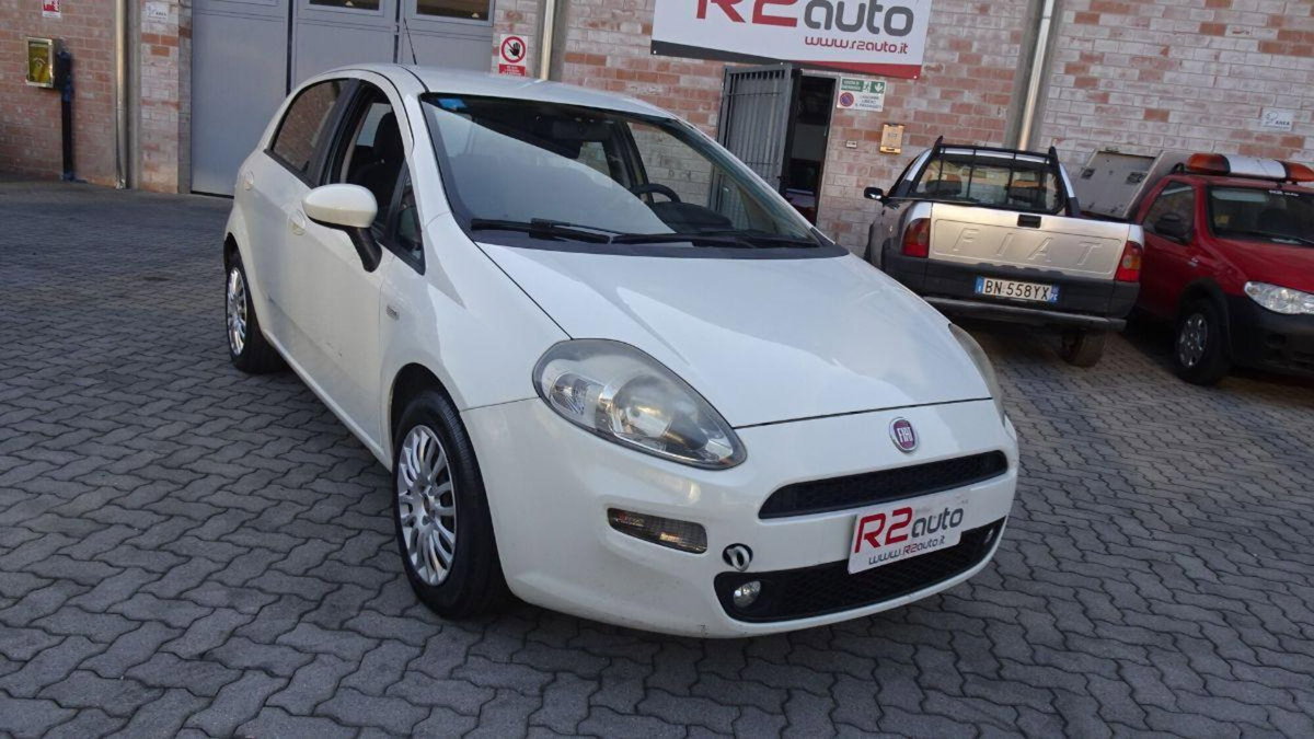 Fiat Punto 1.3 MJT 85CV S&S 5 porte Van Easy 4 posti E5+ (2)