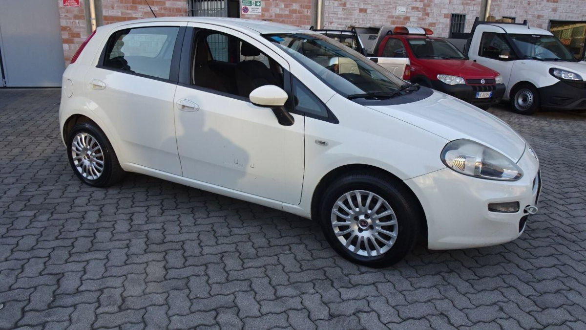 Fiat Punto 1.3 MJT 85CV S&S 5 porte Van Easy 4 posti E5+ (3)