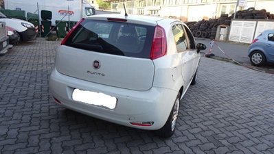 Fiat Punto 1.3 MJT 85CV S&S 5 porte Van Easy 4 posti E5+ (5)