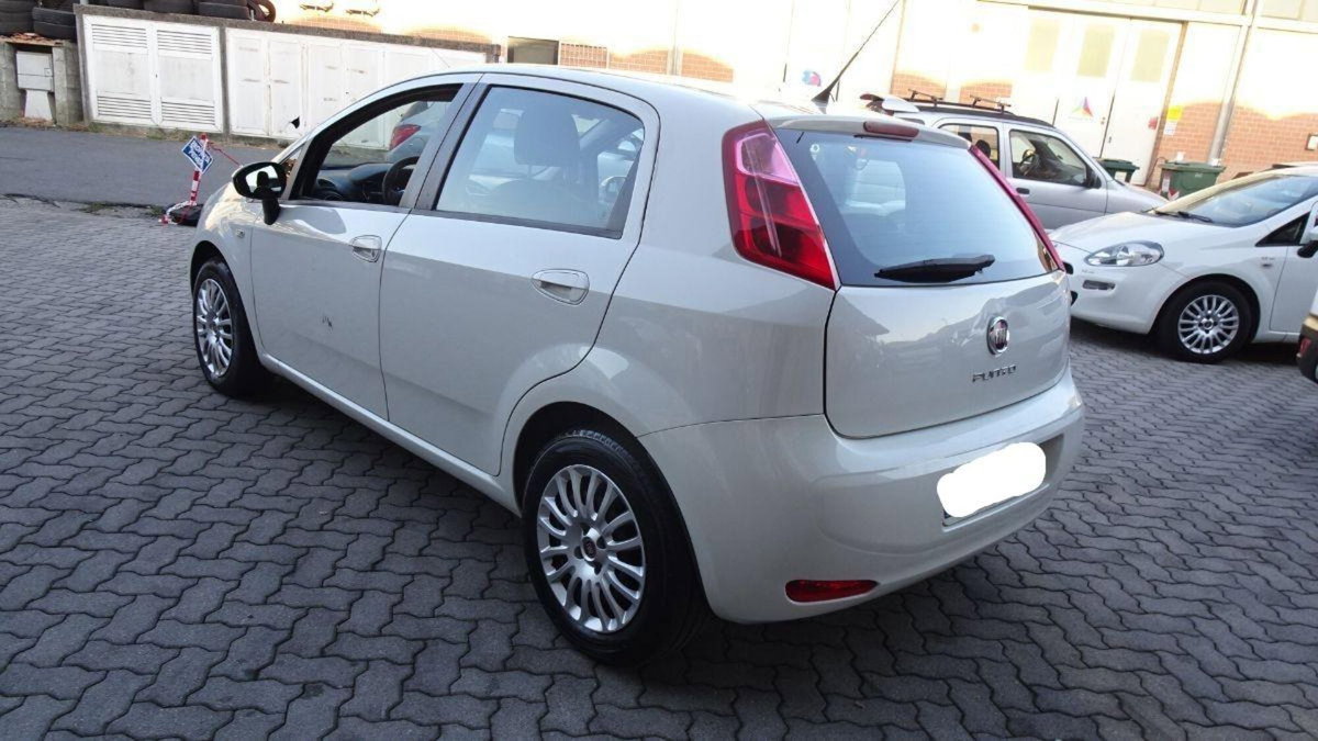 Fiat Punto 1.3 MJT 85CV S&S 5 porte Van Easy 4 posti E5+ (6)