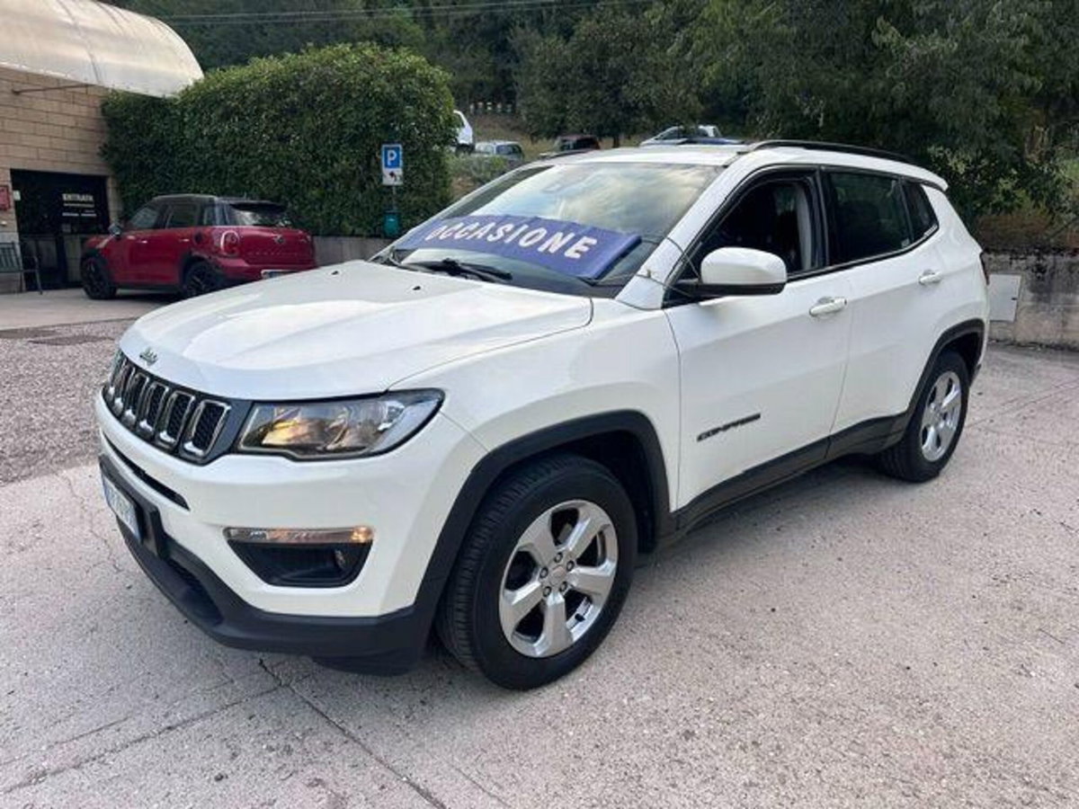 Jeep Compass 1.6 Multijet II 2WD Longitude