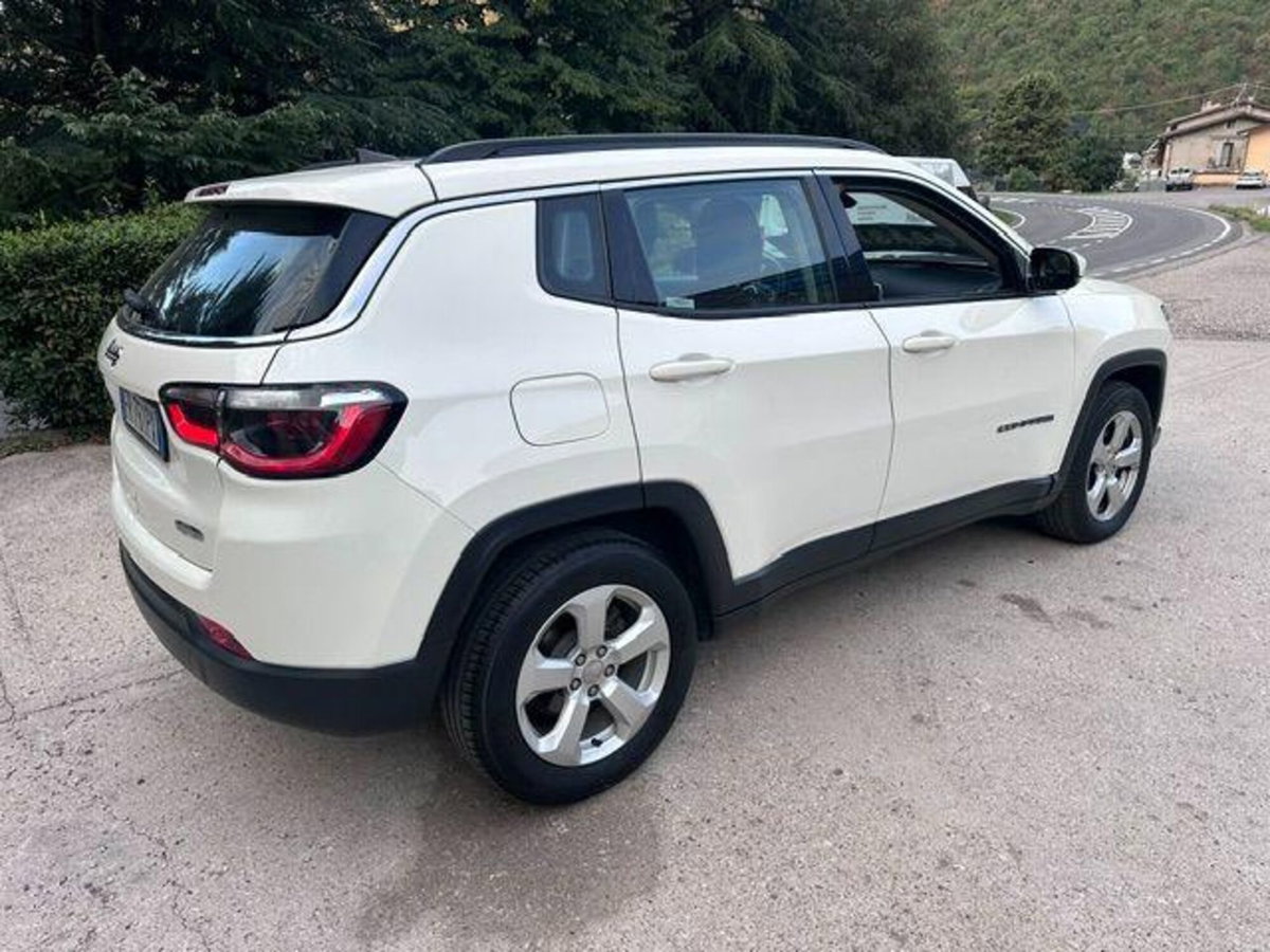 Jeep Compass 1.6 Multijet II 2WD Longitude (3)