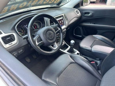 Jeep Compass 1.6 Multijet II 2WD Longitude (5)