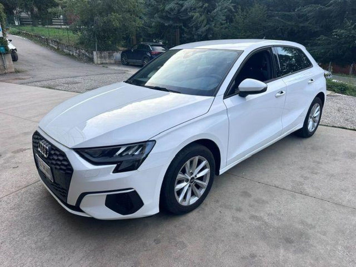 Audi A3 Sportback 30 TDI Business Advanced