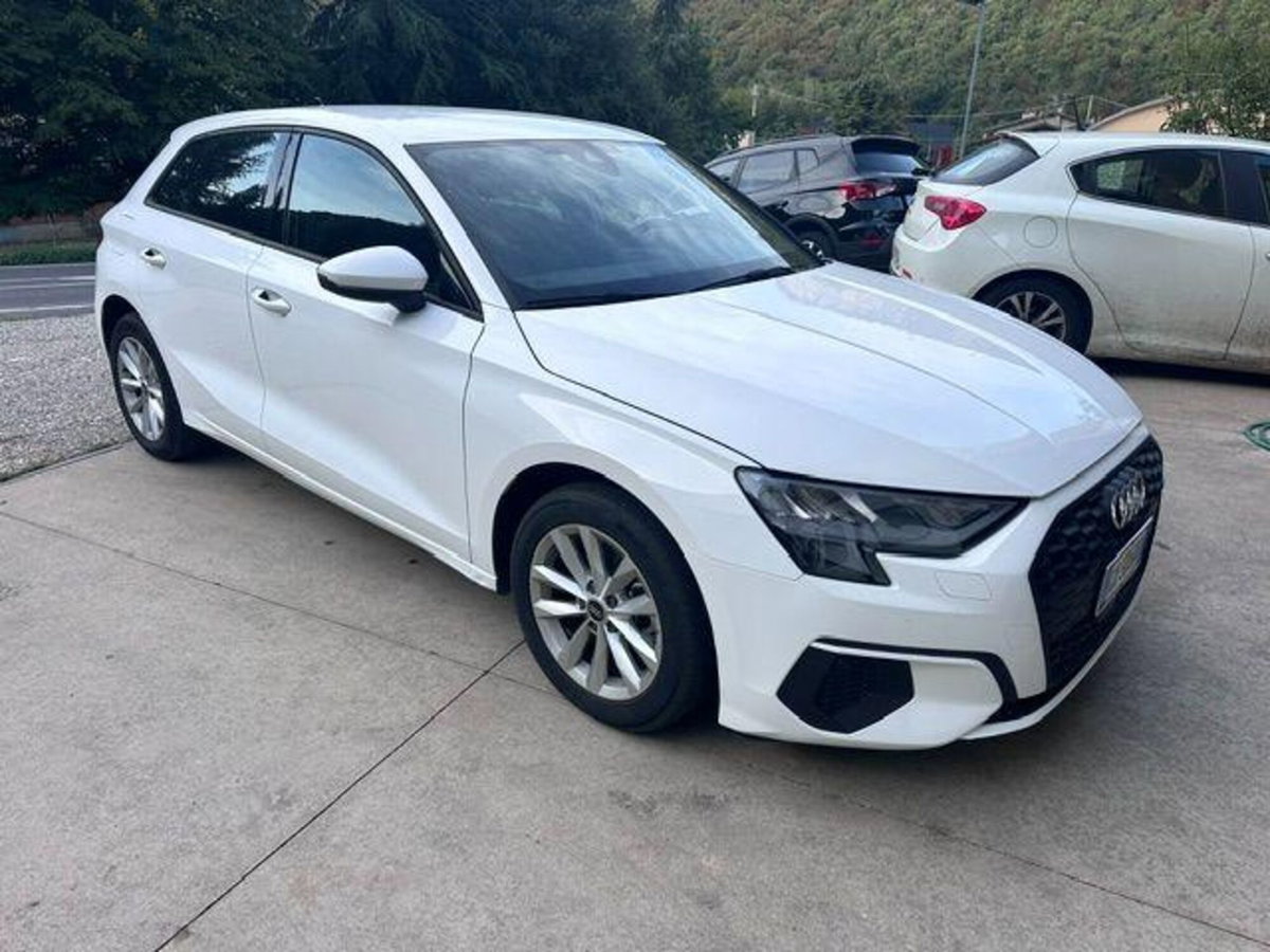 Audi A3 Sportback 30 TDI Business Advanced (2)