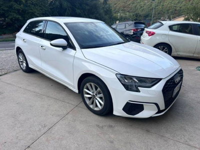 Audi A3 Sportback 30 TDI Business Advanced (2)