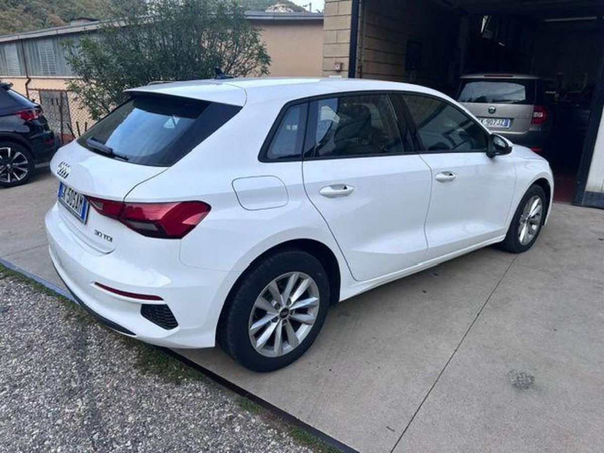 Audi A3 Sportback 30 TDI Business Advanced (3)