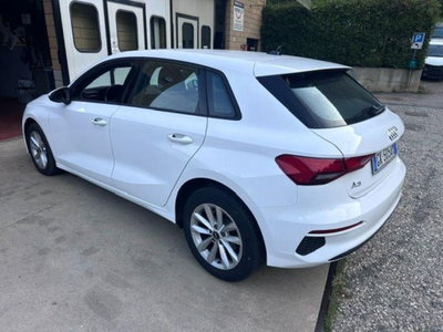 Audi A3 Sportback 30 TDI Business Advanced (4)