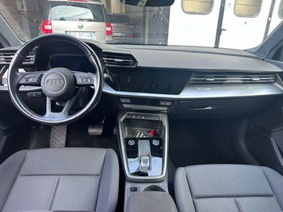 Audi A3 Sportback 30 TDI Business Advanced (6)