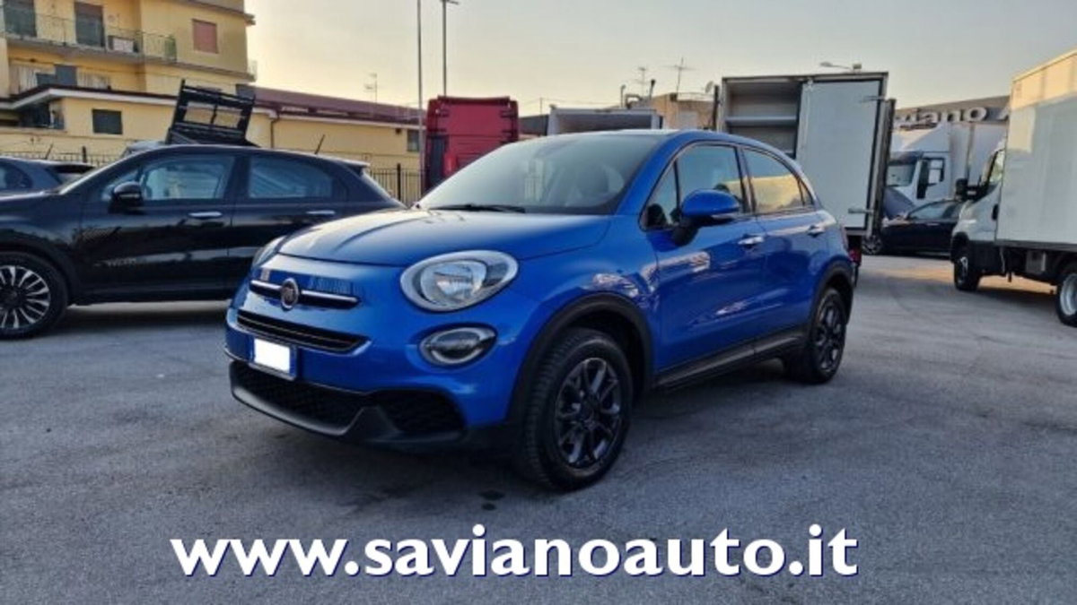 Fiat 500X 1.6 MultiJet 120 CV DCT Lounge