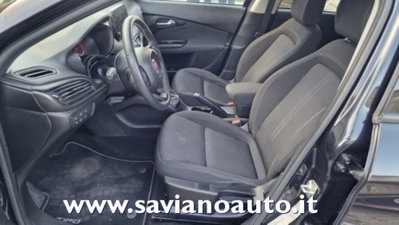 Fiat Tipo Tipo 1.6 Mjt S&S DCT 5 porte Lounge (6)