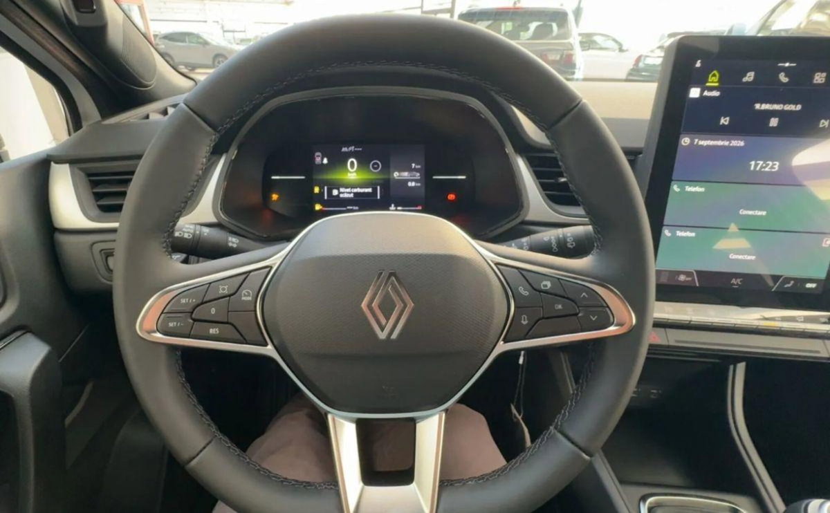 Renault Captur 1.2 eco-g Evolution 120cv (6)