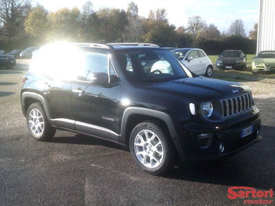 Jeep Renegade 1.0 T3 Limited (2)